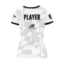 Maryland Mayhem | Ladies White Jersey Back