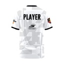 Maryland Mayhem | Mens White Jersey Back