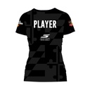 Maryland Mayhem | Ladies Black Jersey Back