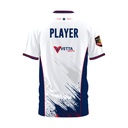 St. Louis Archers | Mens White Jersey Back