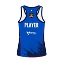 St. Louis Archers | Royal Racerback Tank Back