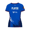 St. Louis Archers | Ladies Royal Jersey Back