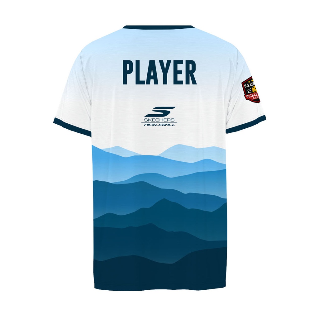 Roanoke Shine | Mens Jersey Back