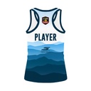 Roanoke Shine | Ladies Racerback Back