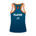 The DelRays | Ladies Racerback Back