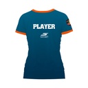 The Delrays | Ladies SS Jersey Back