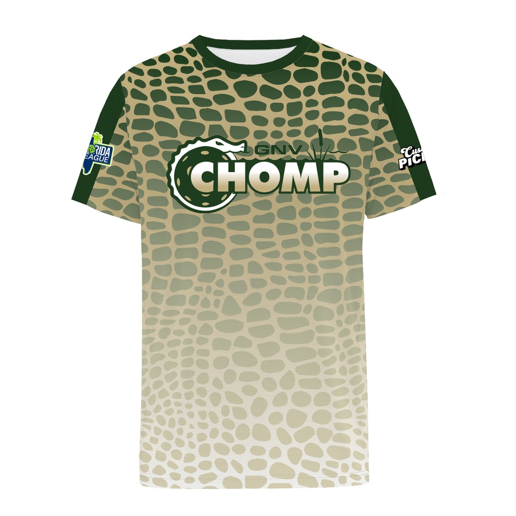 GNV CHOMP | Official Jersey