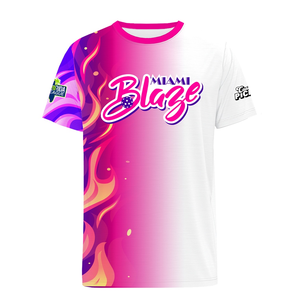 Miami BLAZE | Official Jersey
