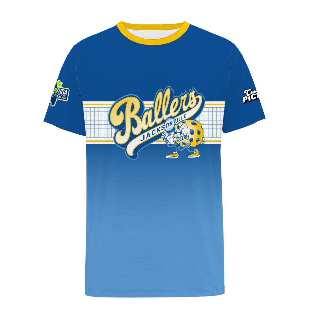 Jacksonville BALLERS | Official Jersey