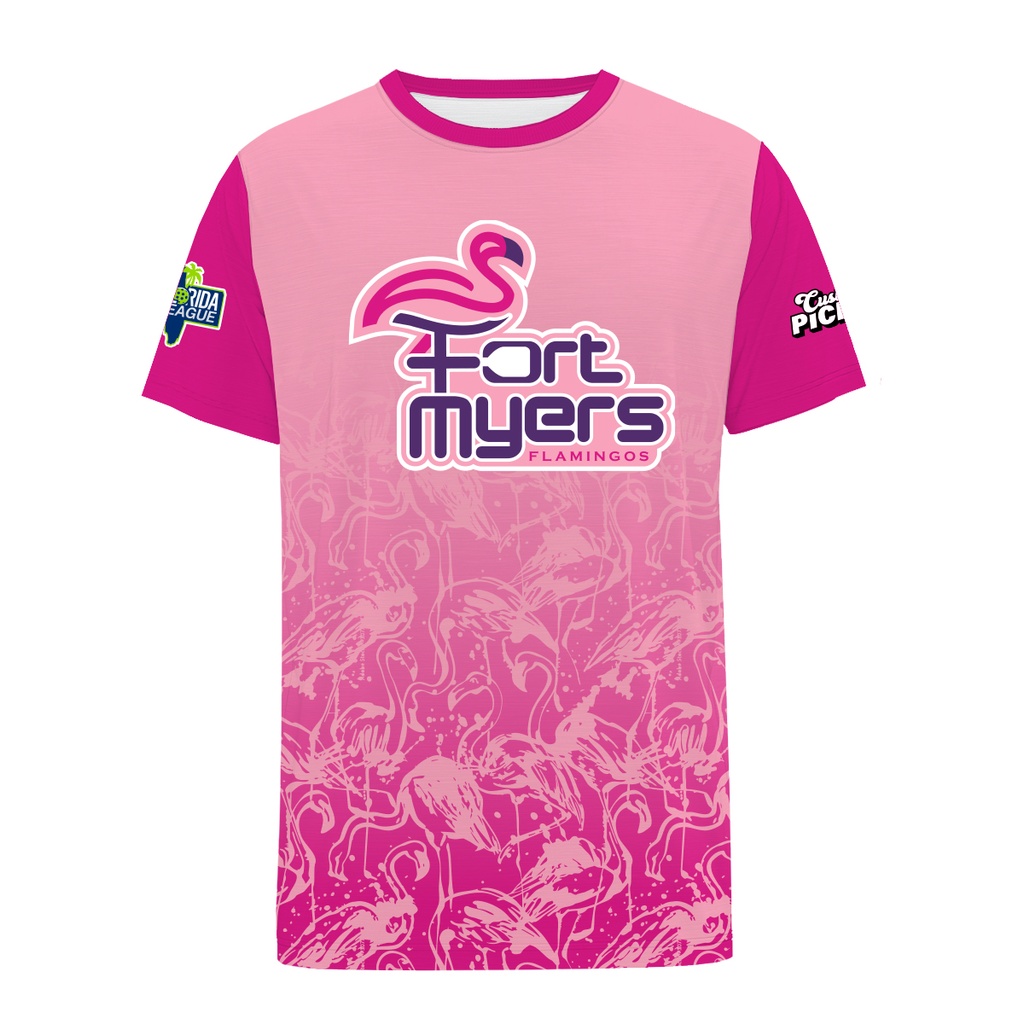Fort Myers FLAMINGOS | Official Jersey
