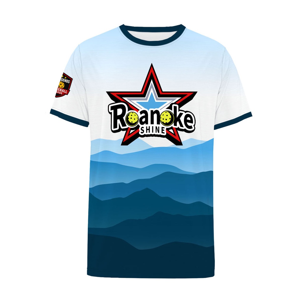 Roanoke Shine | Mens Jersey