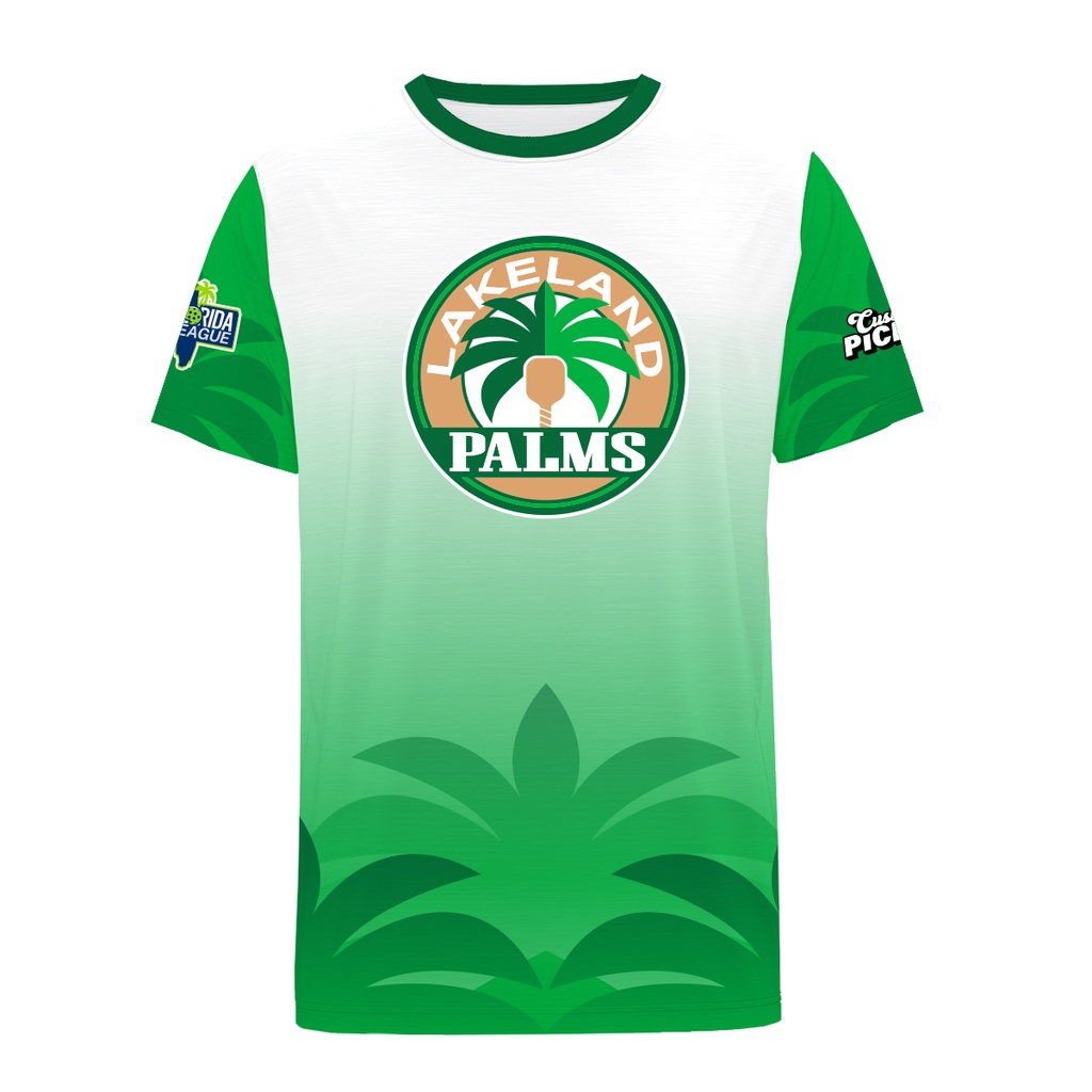 Lakeland PALMS | Official Jersey