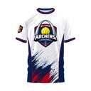 St. Louis Archers | Mens White Jersey
