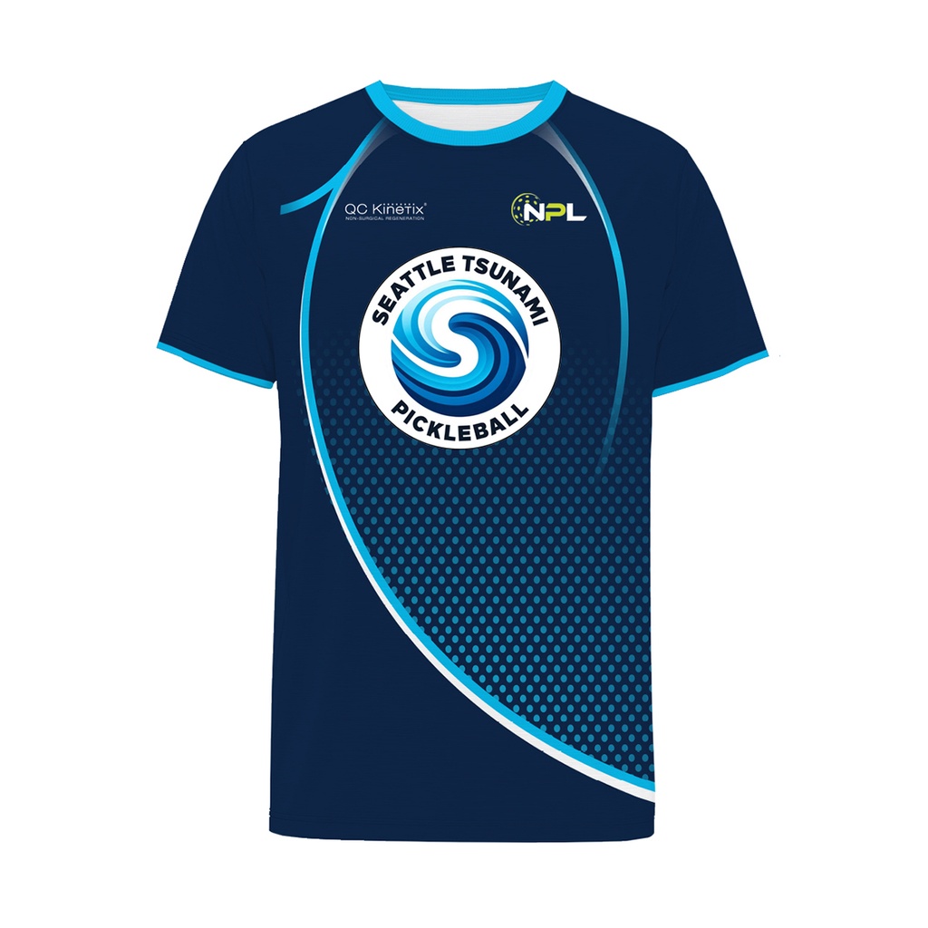 Seattle TSUNAMI | Official Jersey 