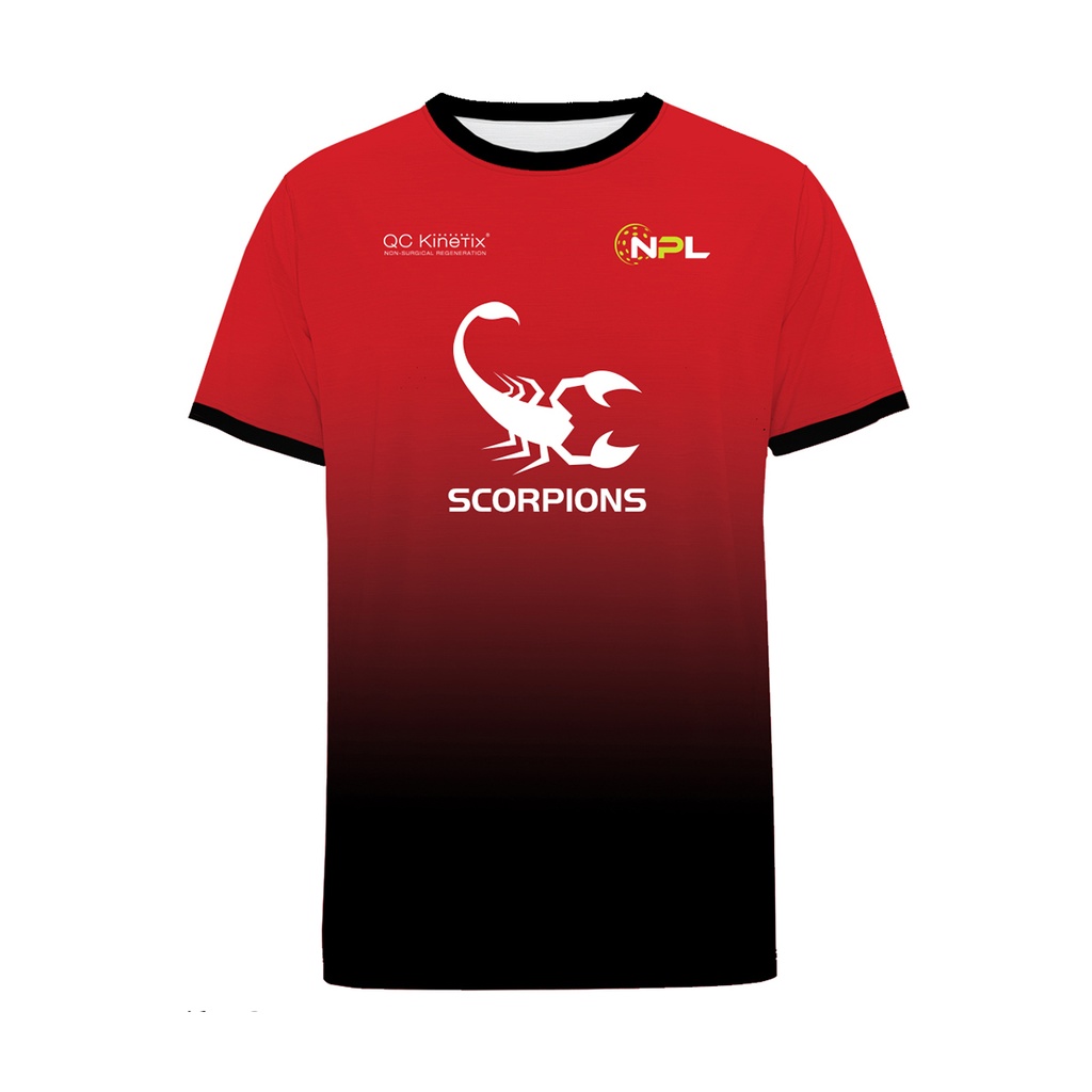 Coachella Valley SCORPIONS | Official Jersey 