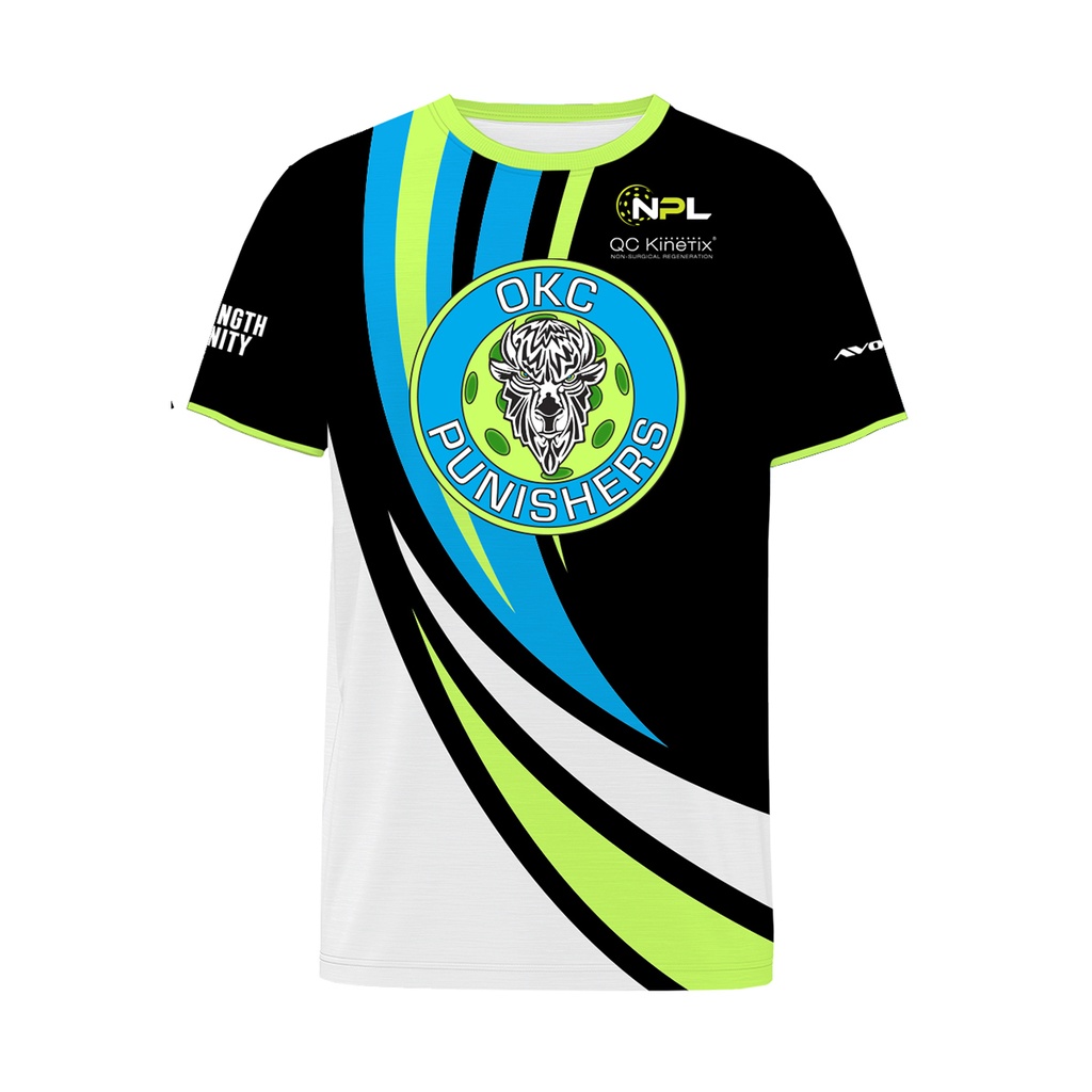 OKC PUNISHERS | Official Jersey 