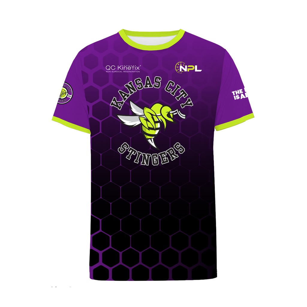 Kansas City STINGERS | Official Jersey
