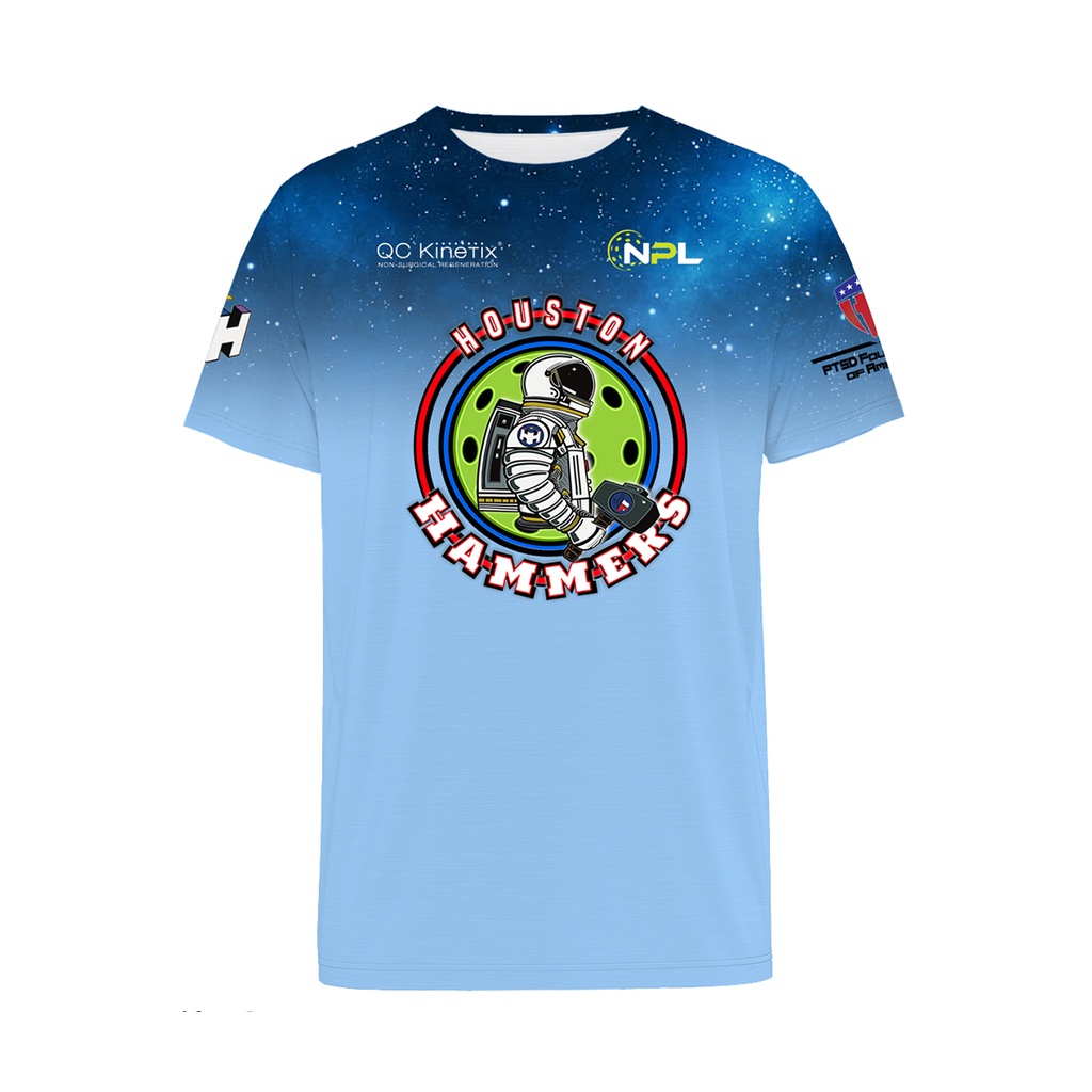 Houston HAMMERS | Official Jersey