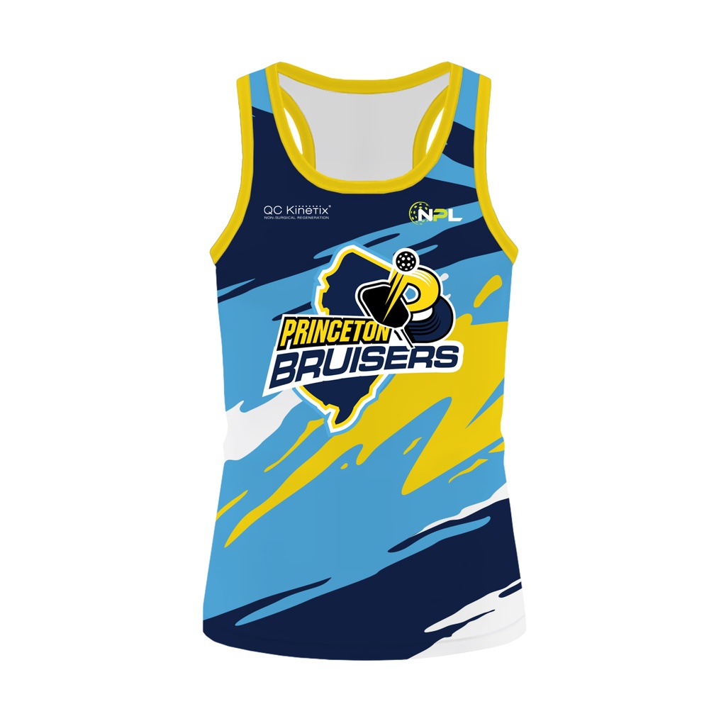 Princeton BRUISERS | Ladies Racerback