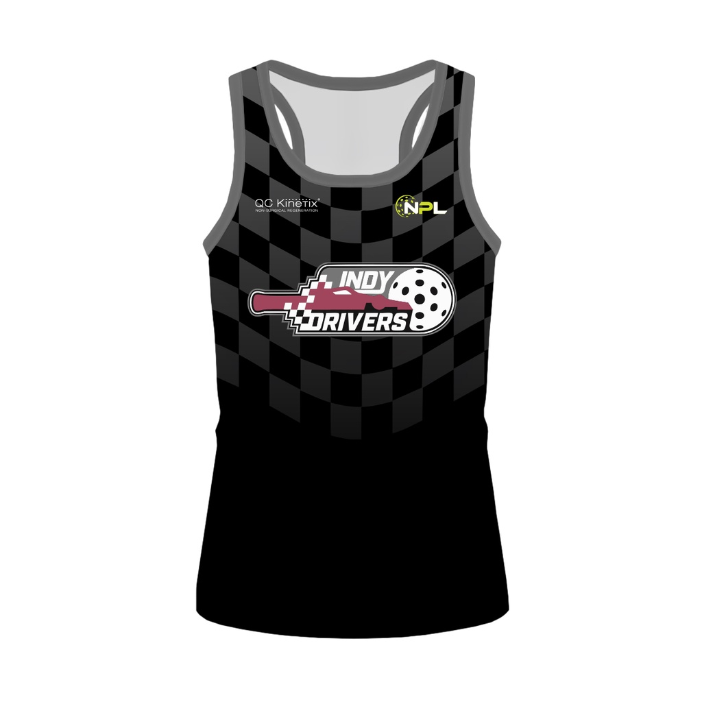Indy DRIVERS | Ladies Racerback