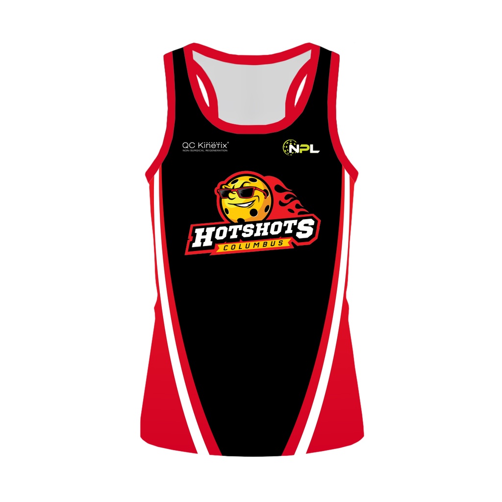 Columbus HOTSHOTS | Ladies Racerback