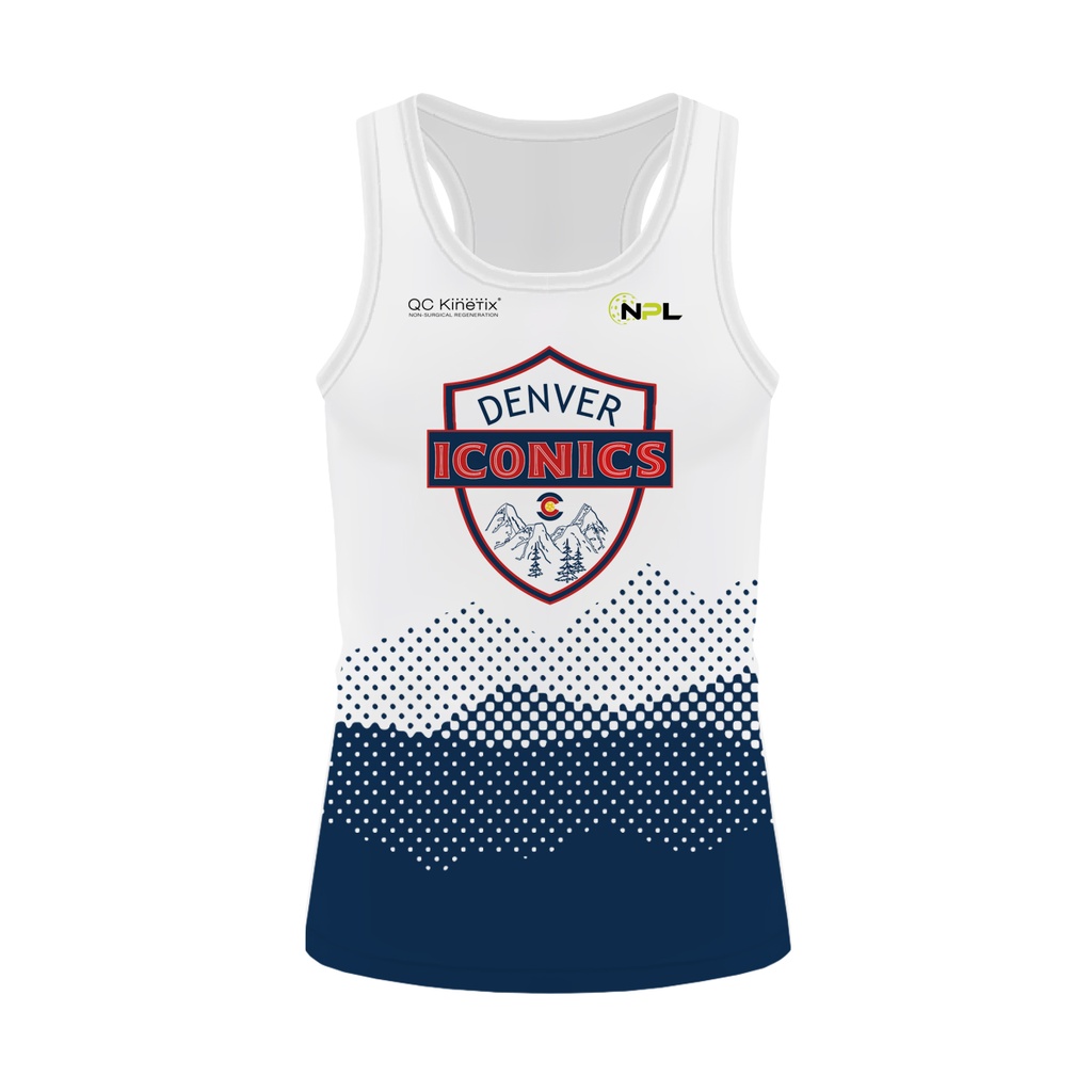 Denver ICONICS | Ladies Racerback
