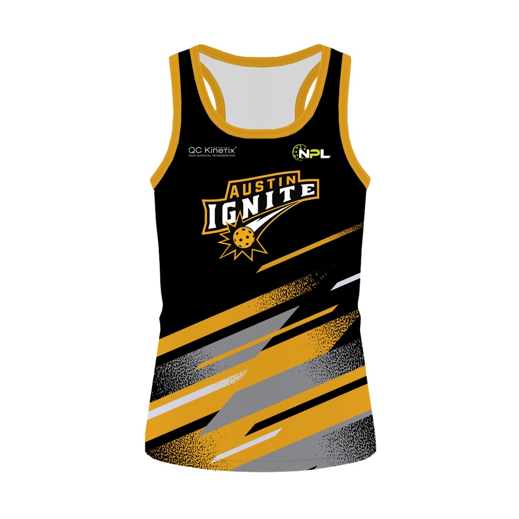Austin IGNITE | Ladies Racerback