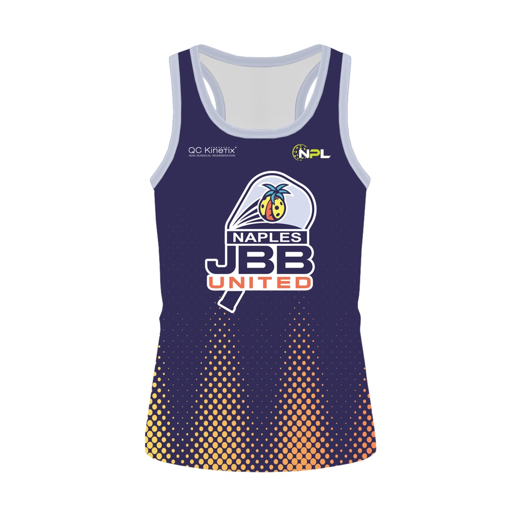 Naples JBB UNITED | Ladies Racerback