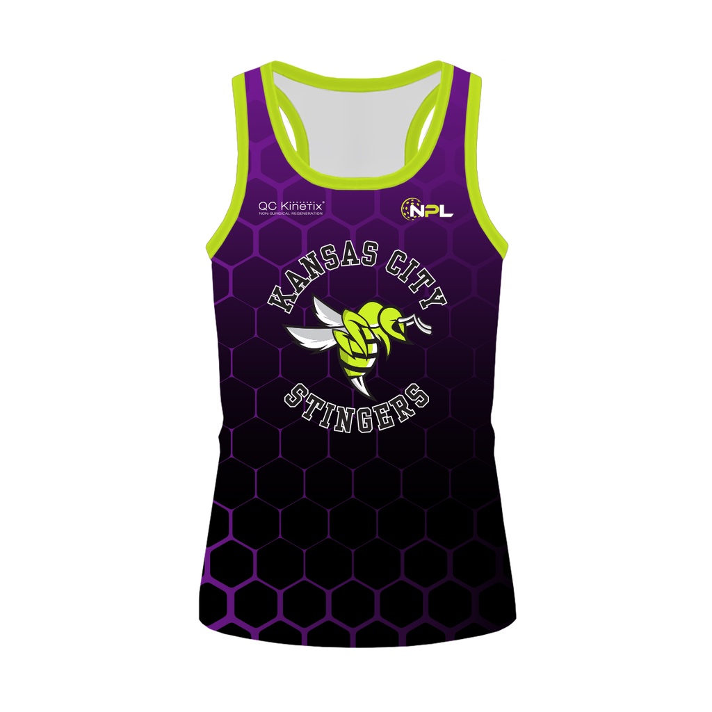 Kansas City STINGERS | Ladies Racerback