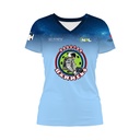 Houston HAMMERS | Ladies SS V-Neck