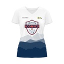 Denver ICONICS | Ladies SS V-Neck