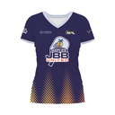 Naples JBB UNITED | Ladies SS V-Neck