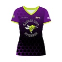 Kansas City STINGERS | Ladies SS V-Neck