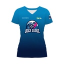 Boca SURGE | Ladies SS V-Neck