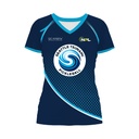 Seattle TSUNAMI | Ladies SS V-Neck