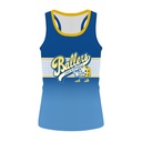 Jacksonville BALLERS | Ladies Racerback