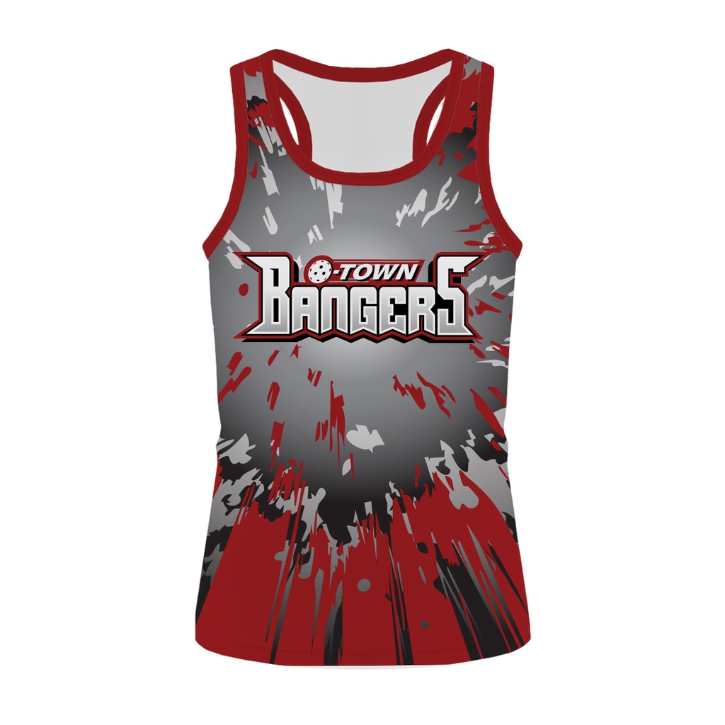 O-Town BANGERS | Ladies Racerback