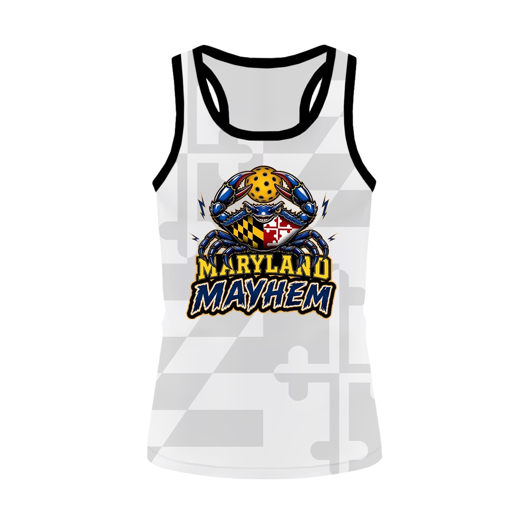 Miami BLAZE | Racerback Tank