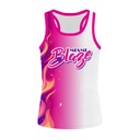 Miami BLAZE | Racerback Tank