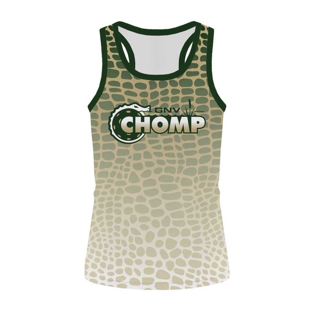 GNV CHOMP | Ladies Racerback