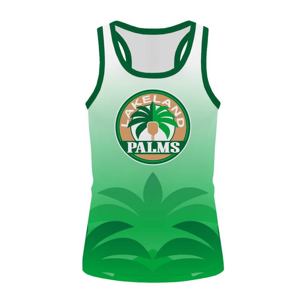Lakeland PALMS | Ladies Racerback