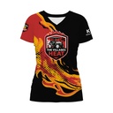 The Villages Heat | Ladies Black Jersey