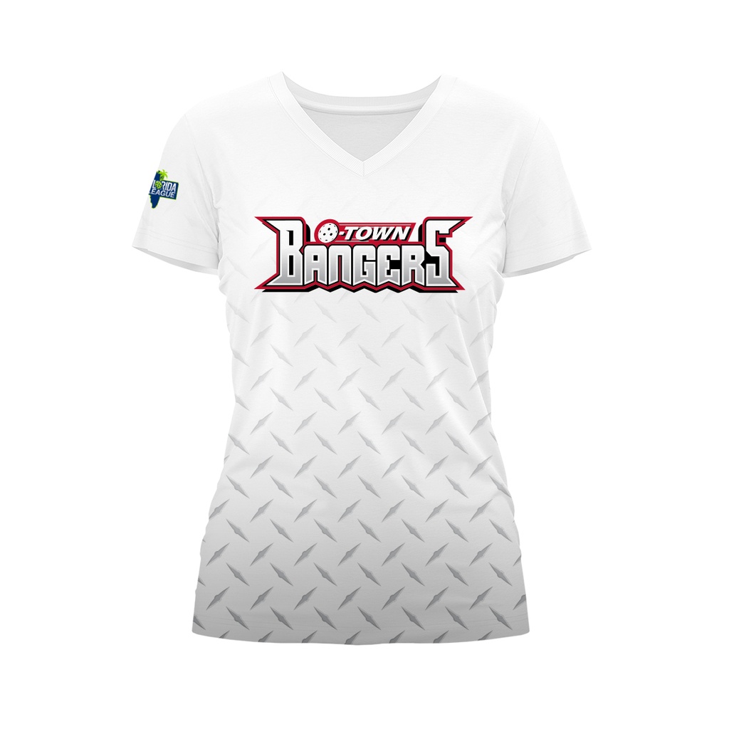 O-Town BANGERS | Ladies SS V-Neck