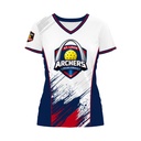 St. Louis Archers | Ladies White Jersey
