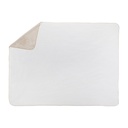 Tan Sherpa Blanket 50"x60"  