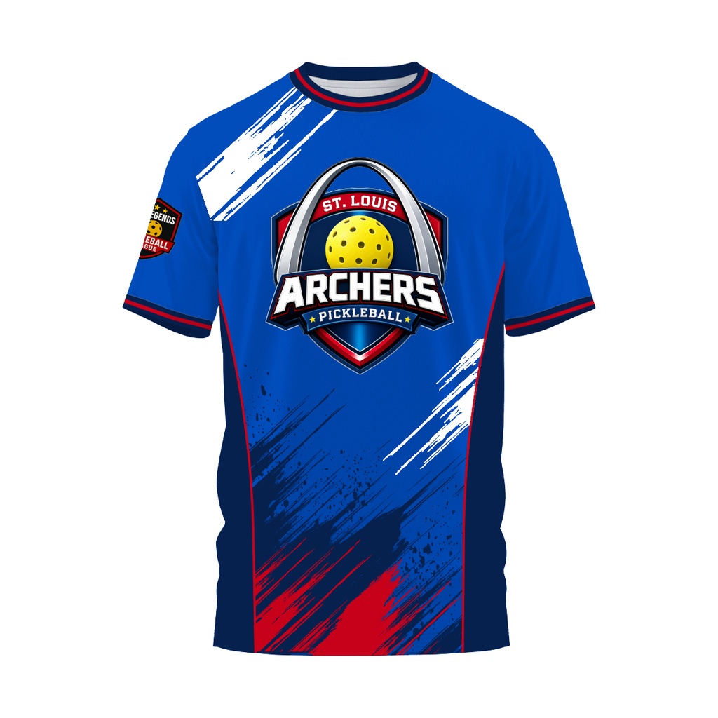 St. Louis Archers | Mens Royal Jersey