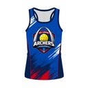 St. Louis Archers | Royal Racerback Tank