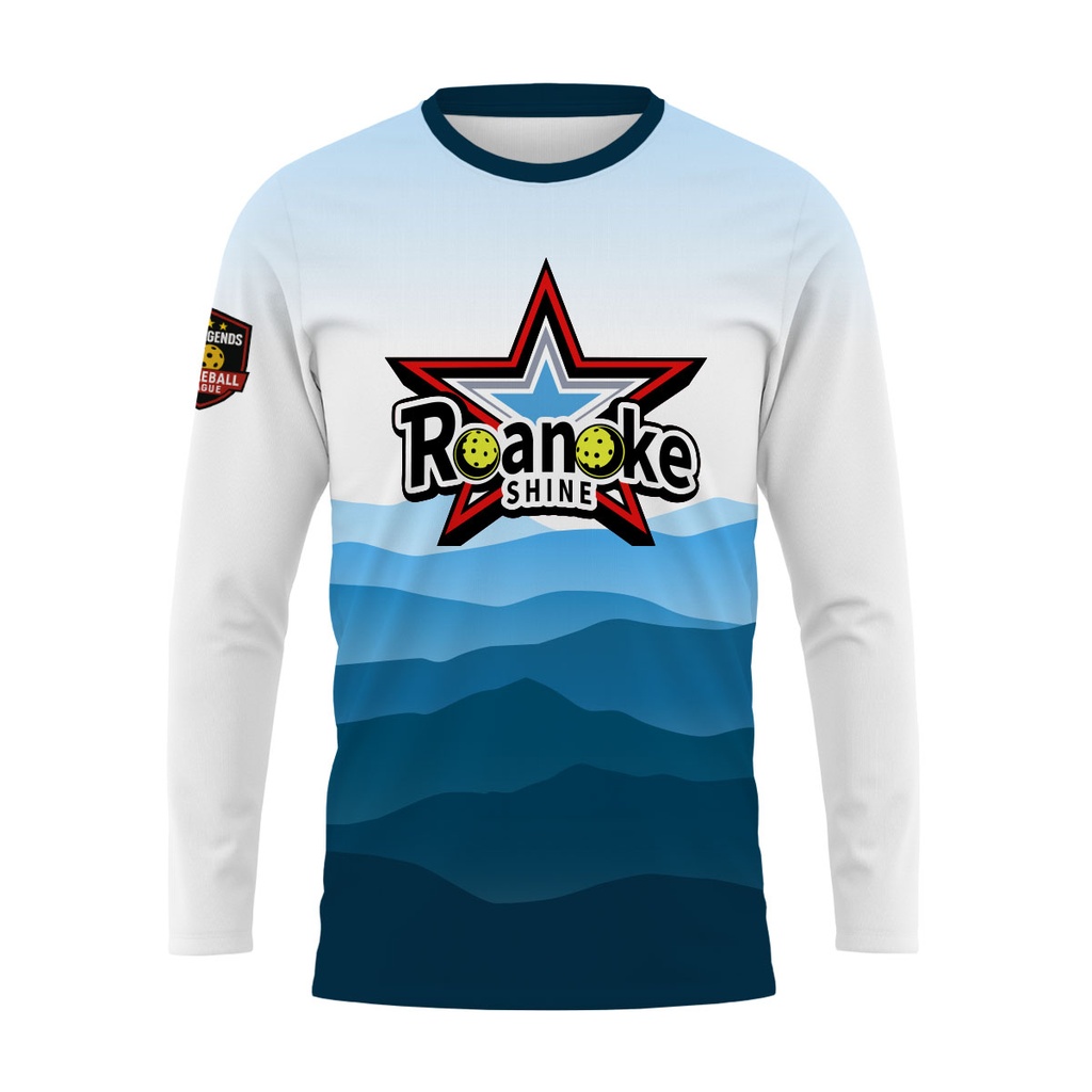 Roanoke Shine | Mens Long Sleeve Jersey