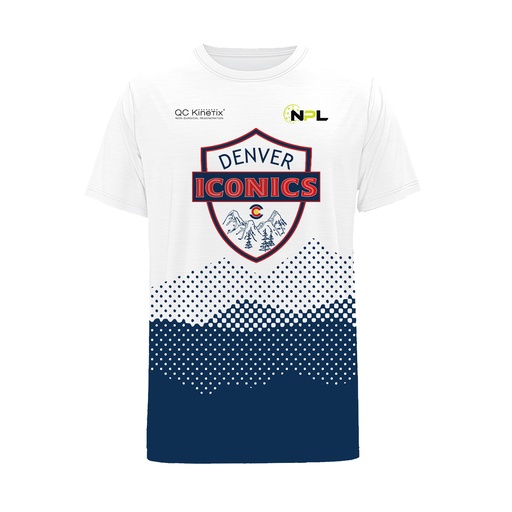 Denver ICONICS | Official Jersey 
