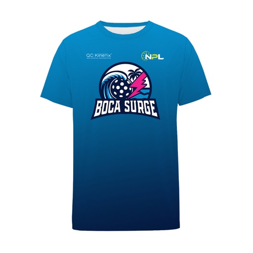Boca SURGE | Official Jersey